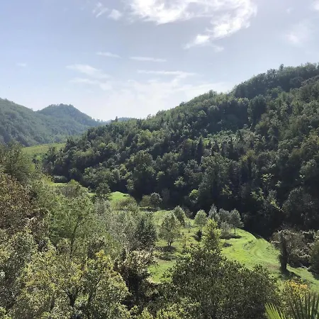Ca' Cuore In Monferrato Nyaraló *
