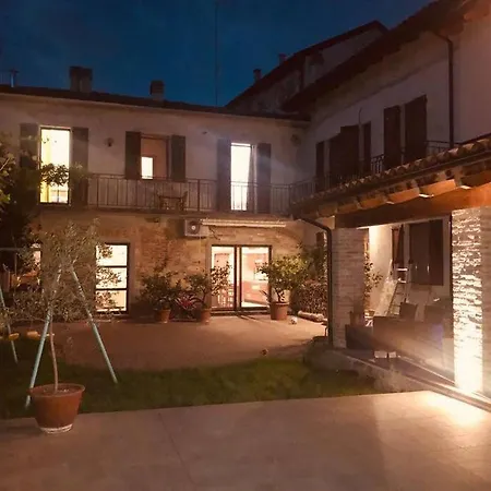 Nyaraló Ca' Cuore In Monferrato Serralunga di Crea