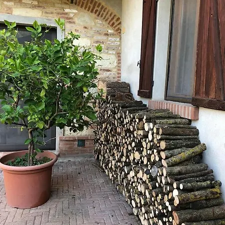 Ca' Cuore In Monferrato Nyaraló