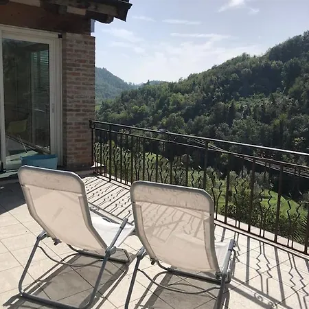 Nyaraló Ca' Cuore In Monferrato *