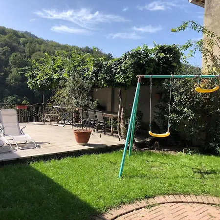 Nyaraló Ca' Cuore In Monferrato Serralunga di Crea