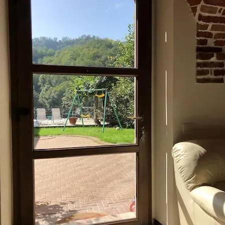 Nyaraló Ca' Cuore In Monferrato